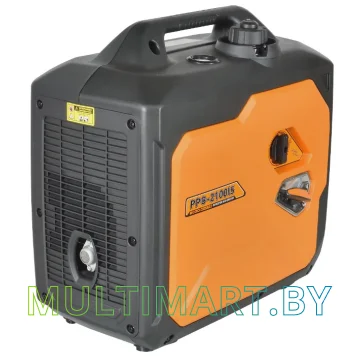 Бензиновый генератор Carver PPG-2100IS картинка 2